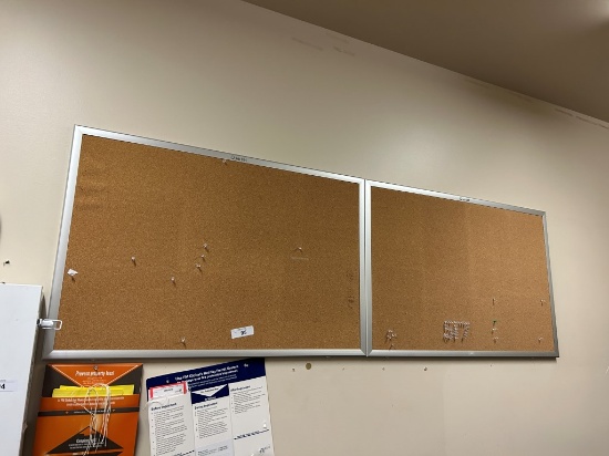 Bulletin Boards And Whiteboard