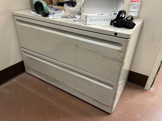 Assorted File Cabinets