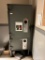 AmSec Dual Compartment Safe W/ Analog Pads