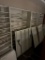 All Remaining Pharmacy Shelving
