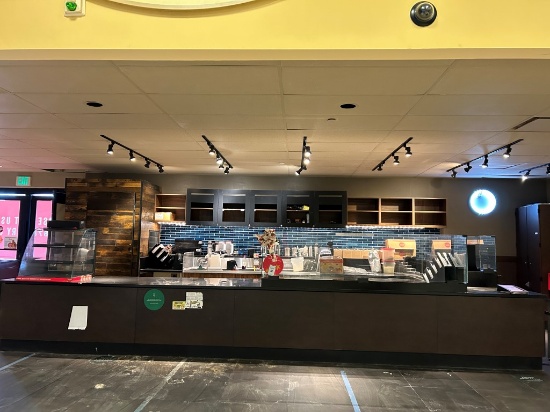 Coffee Kiosk