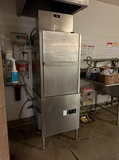 Hobart Electric Commercial Dishwasher