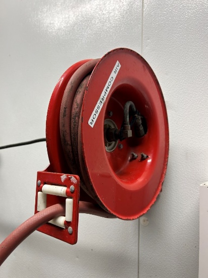 ReelCraft Air Compressor Hose