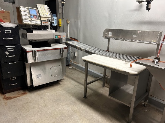Hobart Ultima Meat Wrapping System