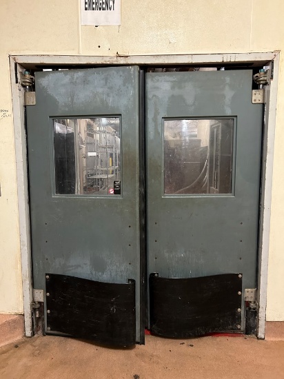 Impact Doors W/ Hardware