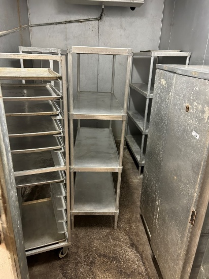 Contents Of Both Walk-In Combo Box Rooms