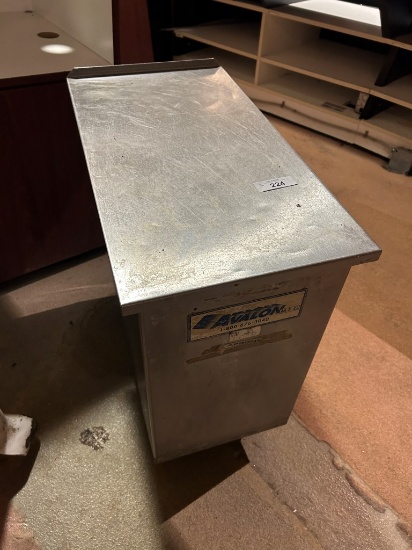 Portable Ingredient Bin