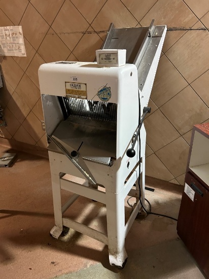 1996 Oliver Bread Slicer