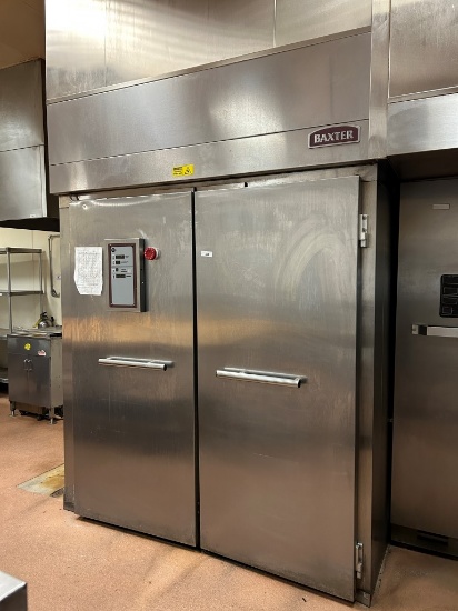 Baxter Two Door Proofer