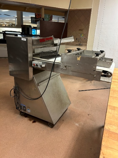Lucks Sheeter/Moulder