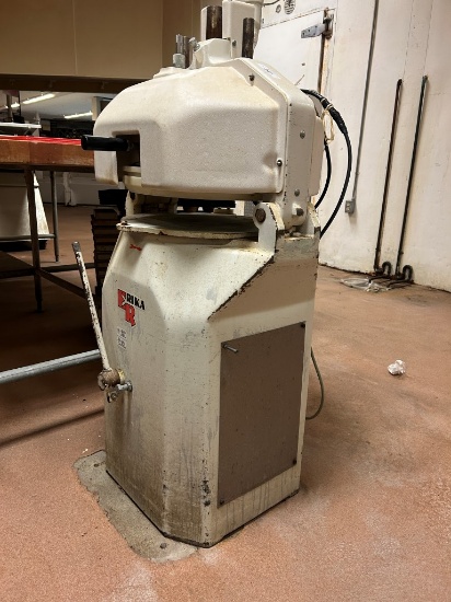 2007 Tagteil ERIKA Dough Divider