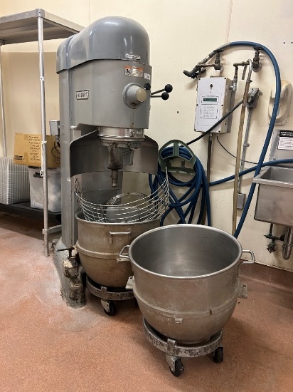 Hobart 80qt Planetary Mixer