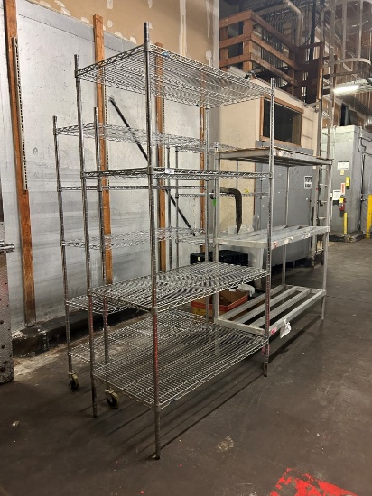 Assorted Racks