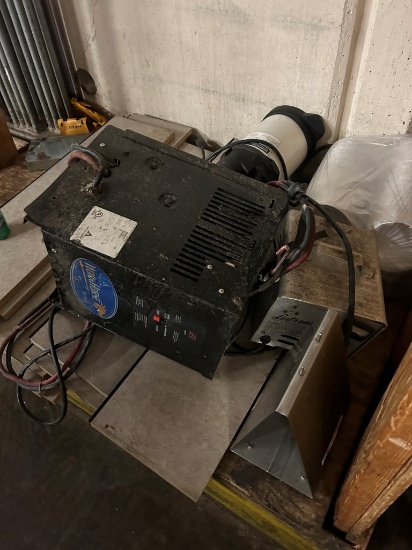 Assorted Battery Chargers