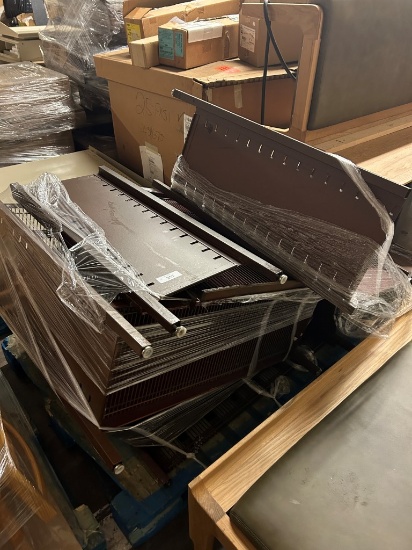 Pallet Of Metal/Wire Merchandisers