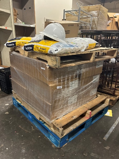 Pallet Of Misc Items