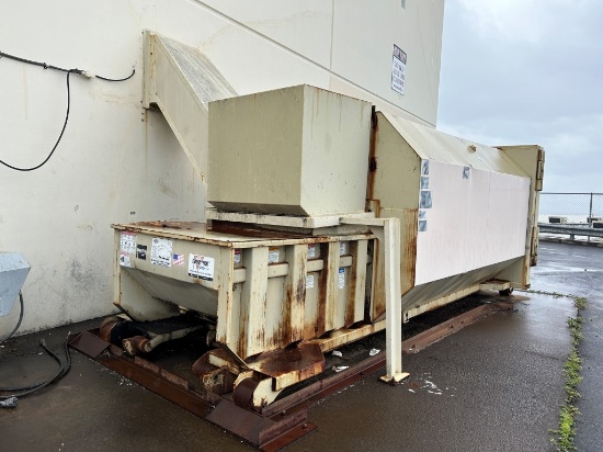 2016 Marathon RamJet Trash Compactor
