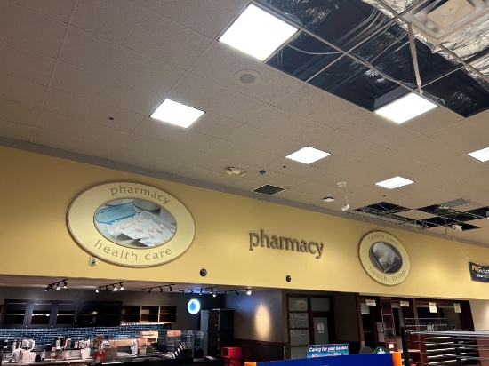 Pharmacy Signage
