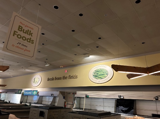 Produce Signage