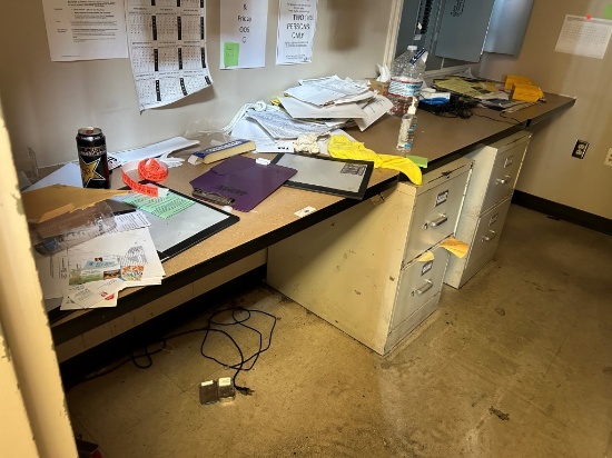Contents Of Office