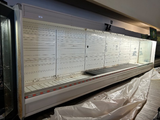 24ft Run Of 1996 Hussmann Multideck Cases