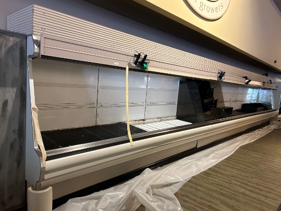 36ft Run Of 2005 Hussmann Produce Cases