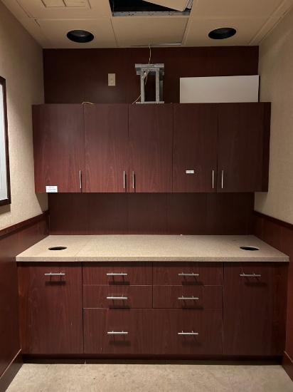All Millwork And Cabinetry In Pharmacy