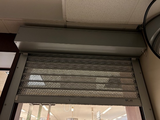 QMI Pharmacy Roll-Up Gates