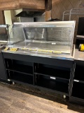 2005 Hussmann 4ft Deli Case