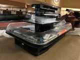 2005 Hussmann 10ft Island Case