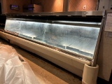 2005 Hussmann 12ft Meat/Seafood Service Case