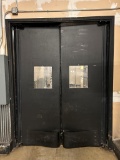Impact Doors W/ Hardware