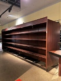 18ft Of Madix Gondola Shelving