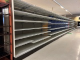 72ft Of Madix Gondola Shelving