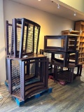 Pallets Of Merchandising Tables