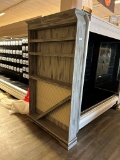 Wooden Shadow Box Merchandisers