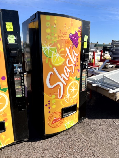 Vendo Refrigerated Vending Machine