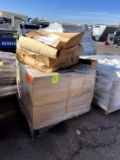 Pallet of PG&A Pusher Trays
