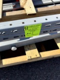 Section of Pallet Racking