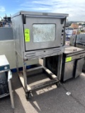 Wolf Convection oven