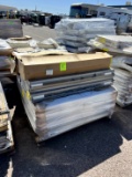 Pallet of Assorted Madix Shelving