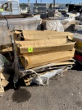 Pallet of Spanner and other Madix Parts
