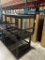 JSI 4ft Metal Adjustable Slant Produce Tables