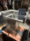 New Advance Tabco Stainless Steel Single Basin Sink