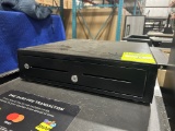HP Cash Drawer (No Key)