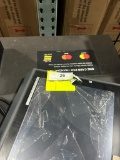 Bizerba MC500 Bulk Item Weighing Station (Broken Screen And Disconnected)