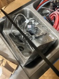 New Advance Tabco Hand Sink W/ Motion Activated Faucet