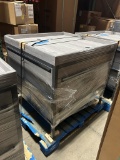 New Merchandising Table W/ 4-Way Pull Out Extension Shelves