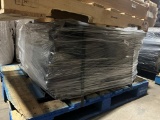 Pallet Of New Gray Lozier 36in x 13in Shelves