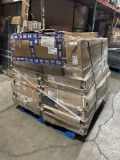 Pallet Of Misc New Shelving